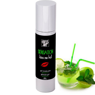 Lubrificante naturale aromatizzato Aloe Vera – Effetto calore e piacere